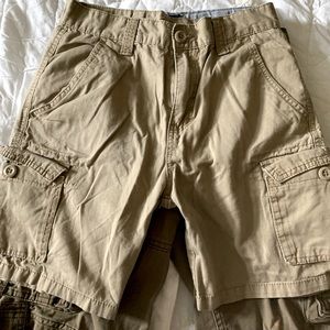 Lot of boy’s shorts for start of school